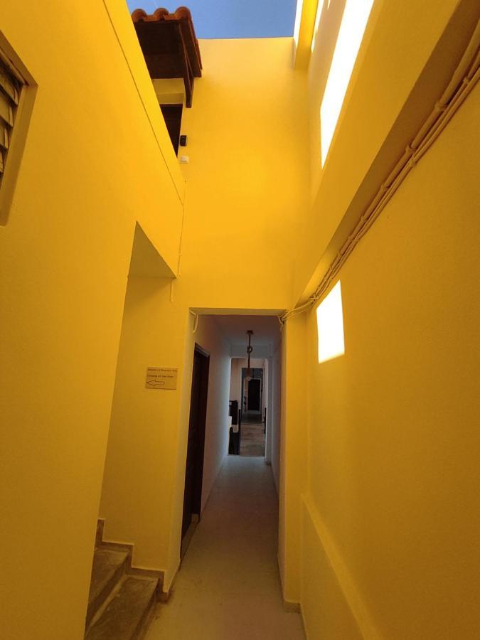 Dedalos N3 Sea View Apartment-30 Metres From The Beach Stalís Luaran gambar