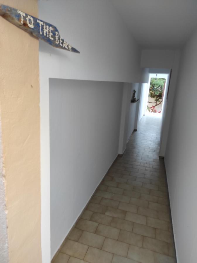Dedalos N3 Sea View Apartment-30 Metres From The Beach Stalís Luaran gambar