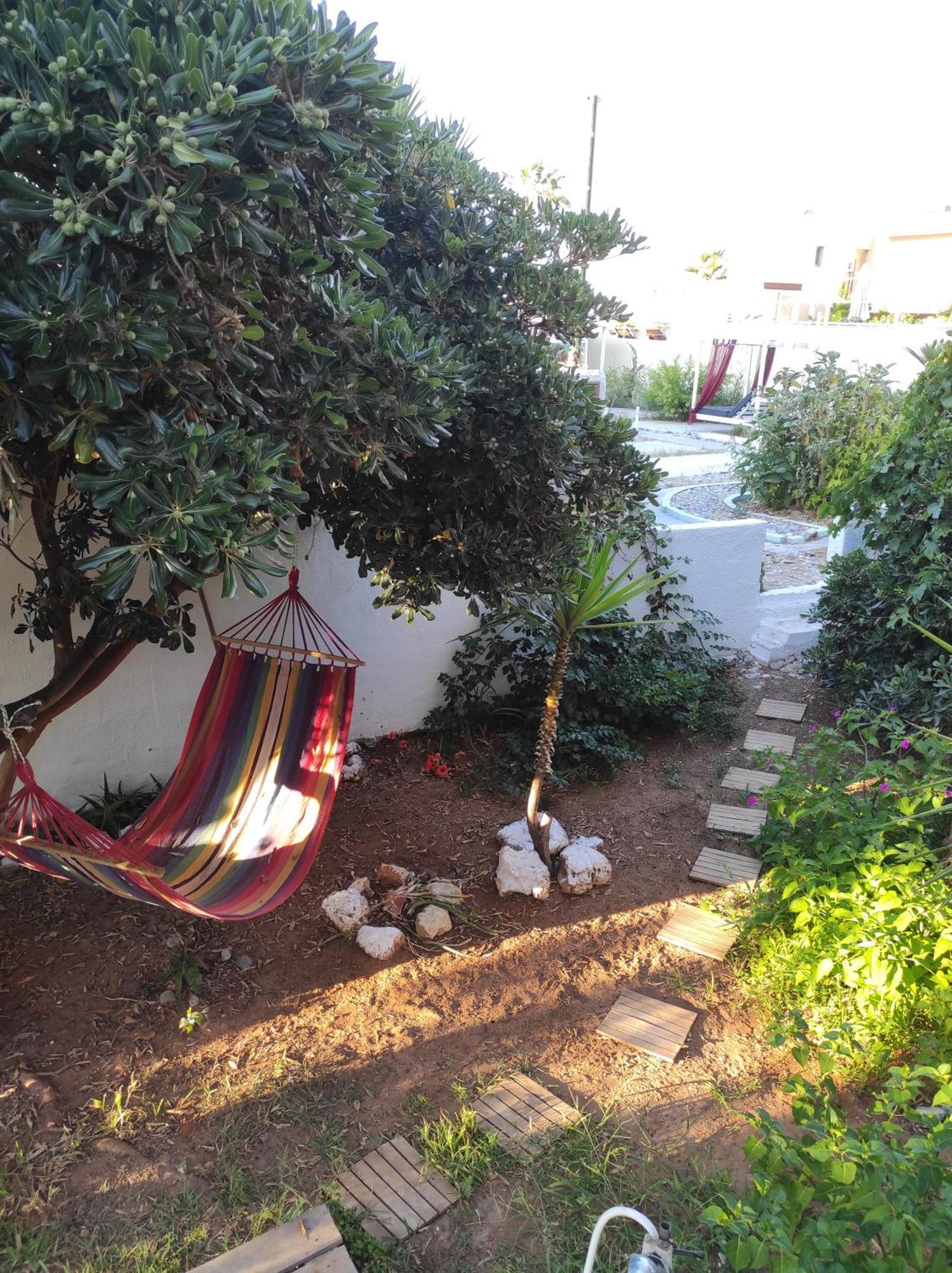Dedalos N3 Sea View Apartment-30 Metres From The Beach Stalís Luaran gambar