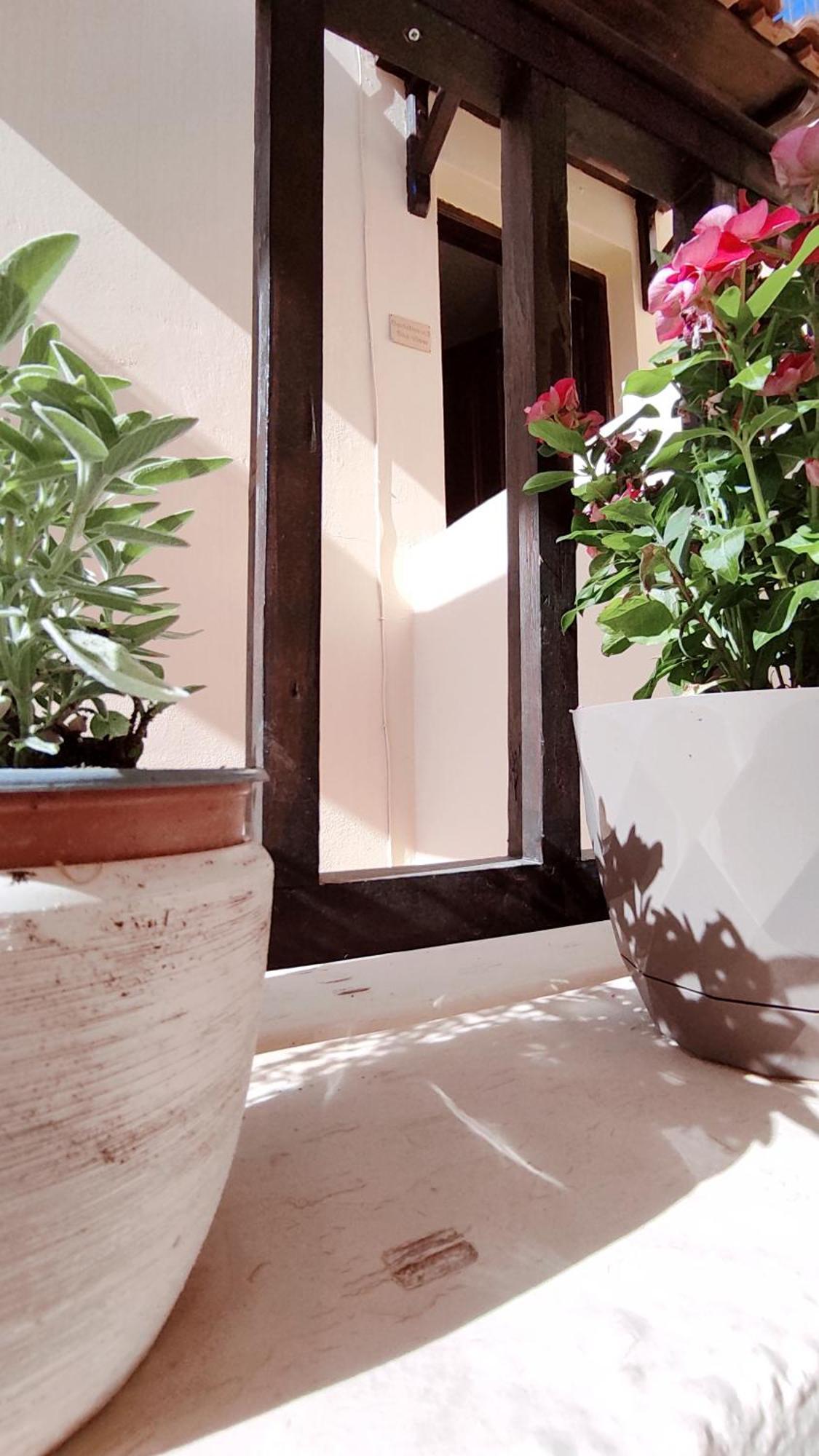 Dedalos N3 Sea View Apartment-30 Metres From The Beach Stalís Luaran gambar